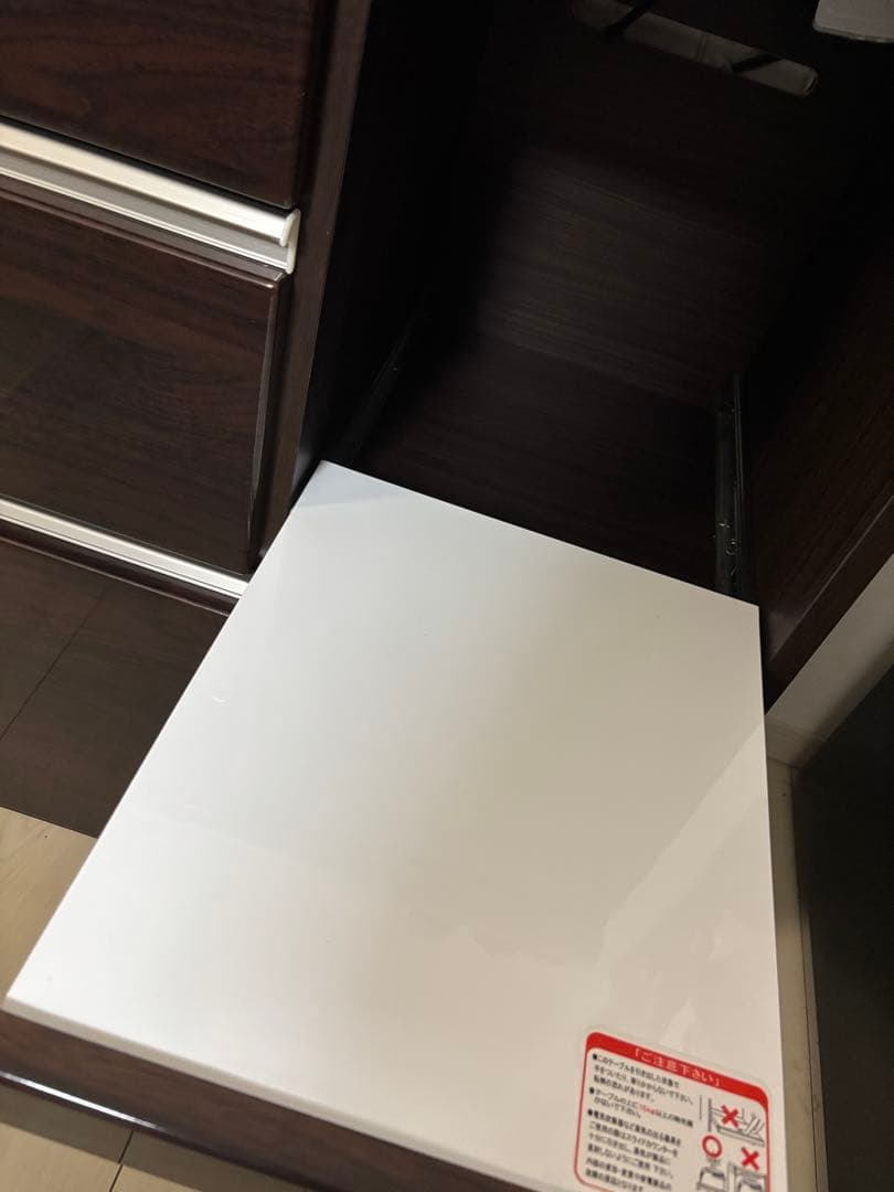 値下げ中です⭐︎ ニトリ　キッチンカウンター(アルミナ2 120キッチンボード