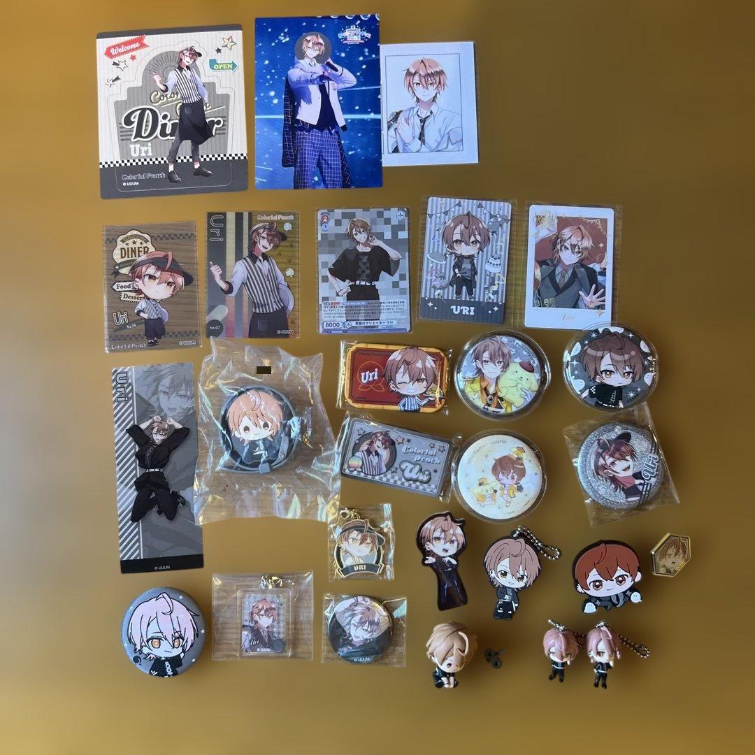 カラフルピーチ うり まとめ売り 27点 - メルカリ