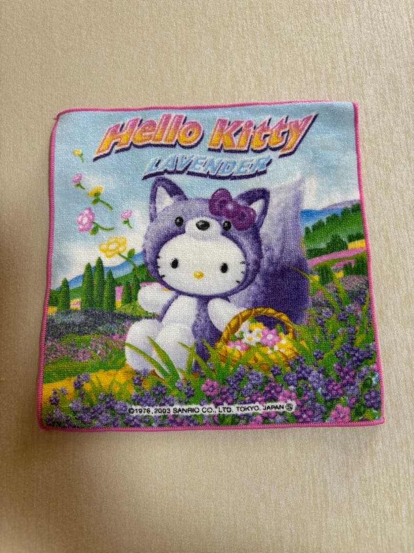 キティーちゃん キーホルダー ストラップ6点まとめ売り