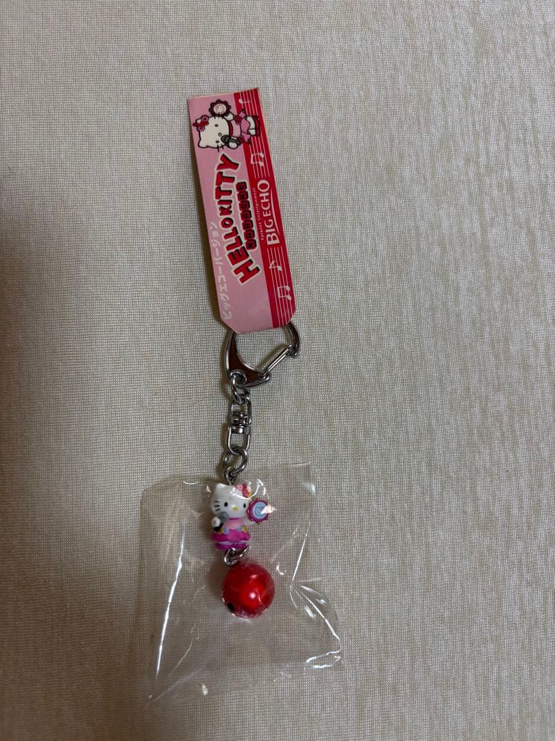 キティーちゃん キーホルダー ストラップ6点まとめ売り