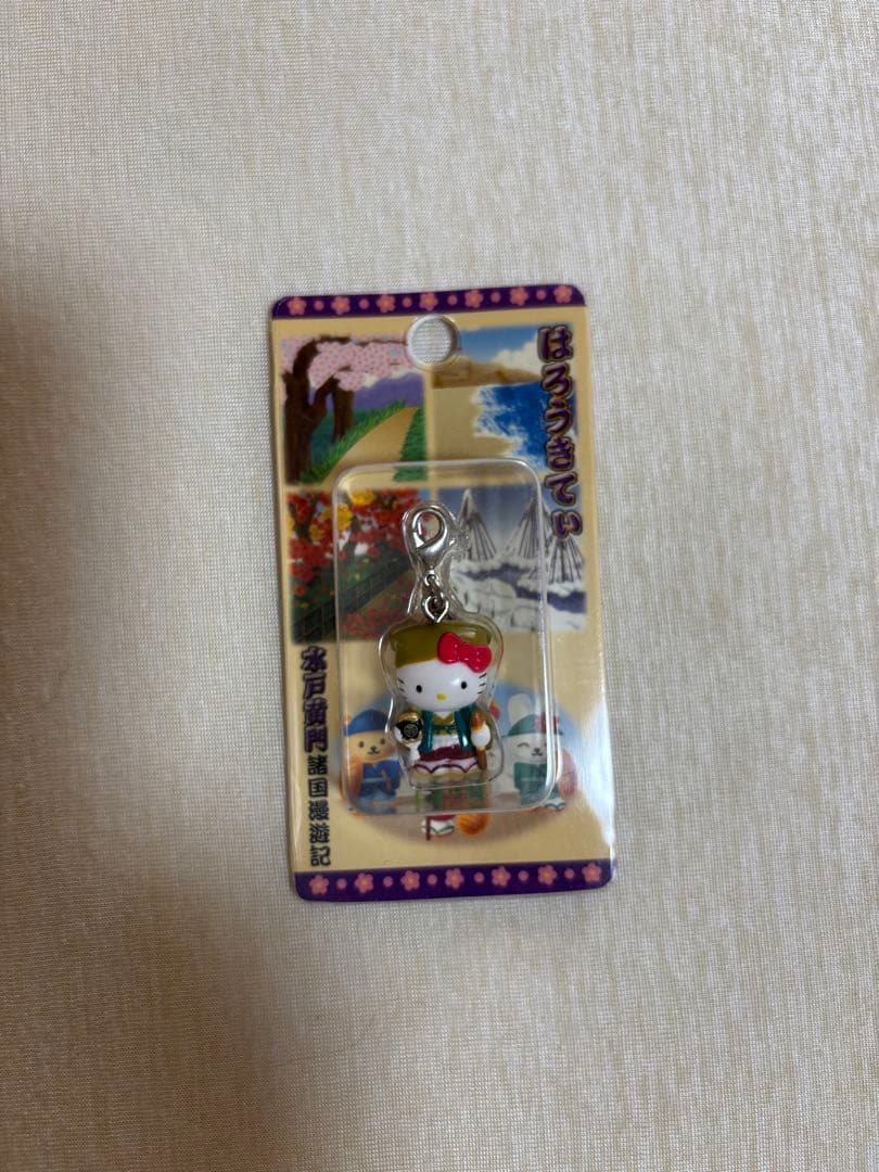 キティーちゃん キーホルダー ストラップ6点まとめ売り