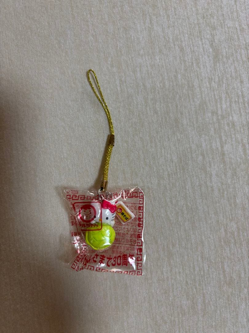 キティーちゃん キーホルダー ストラップ6点まとめ売り
