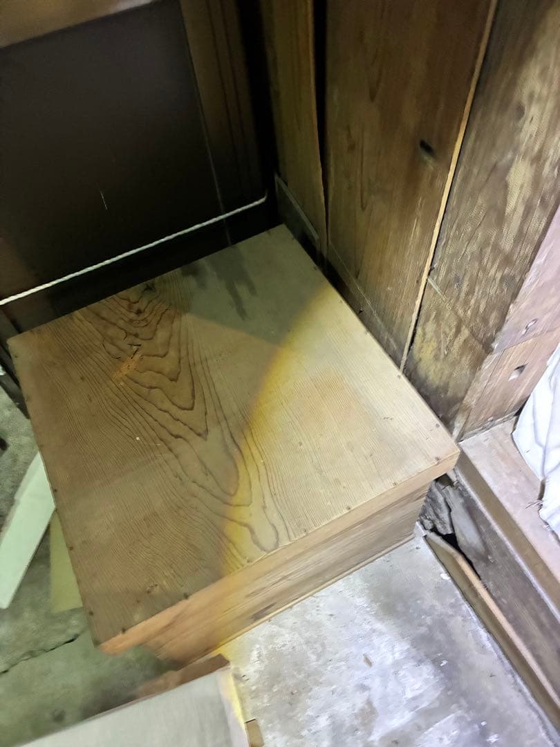 昭和レトロ 漆塗り 角盆 10枚セット 大型トレー 約40cm - メルカリ