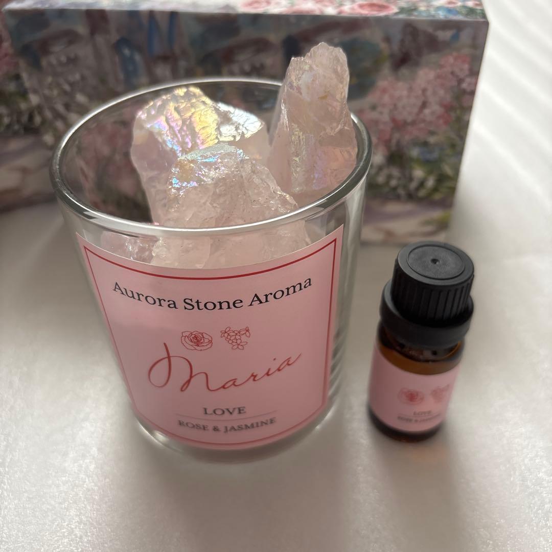 マリアオラクル アロマストーンMARIA Aurora Stone 2種セット