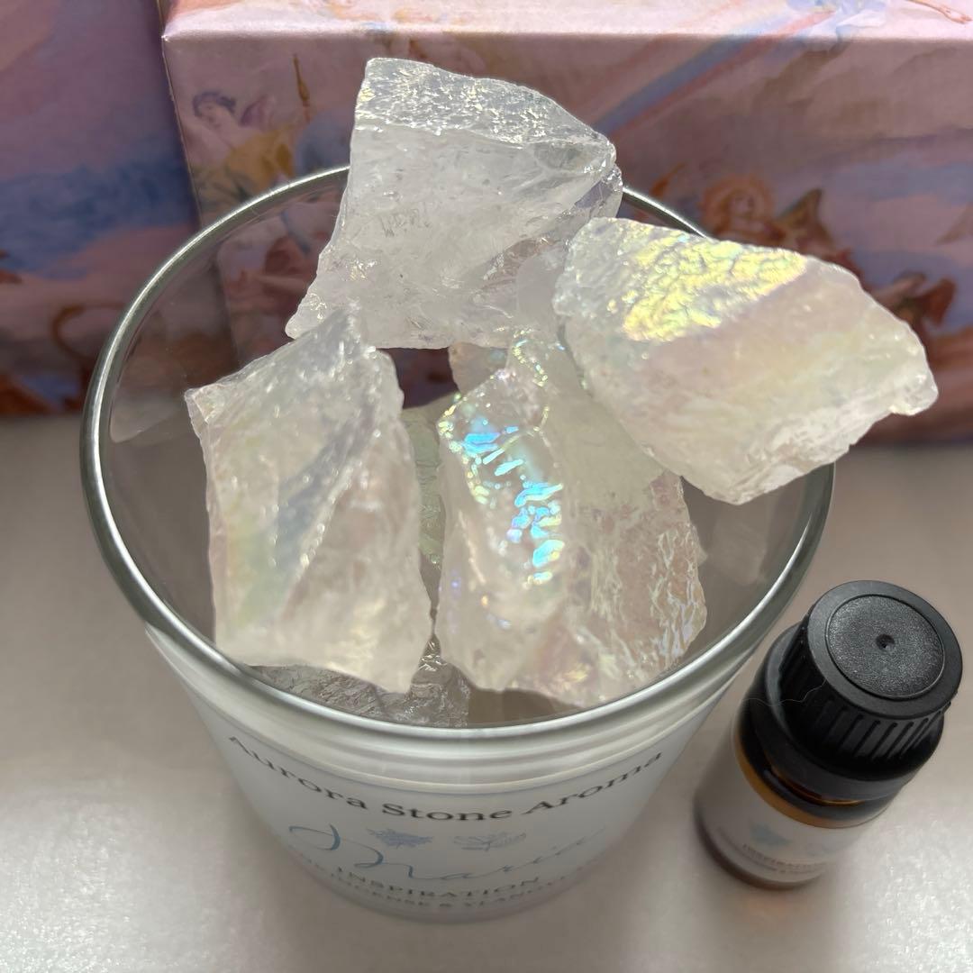 マリアオラクル アロマストーンMARIA Aurora Stone 2種セット