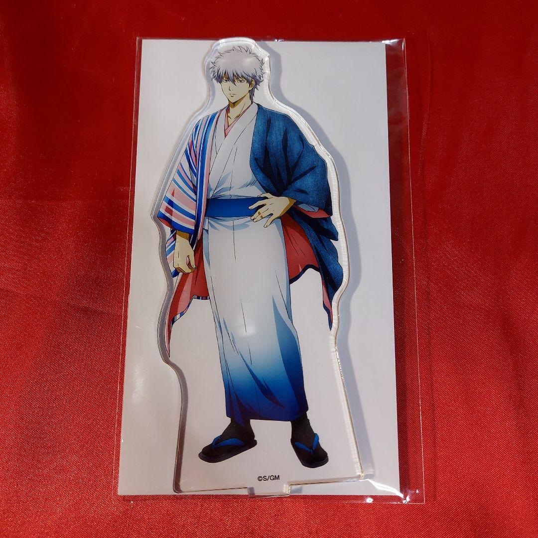 坂田銀時 アクリルスタンド 銀魂 吉原大炎上 - メルカリ