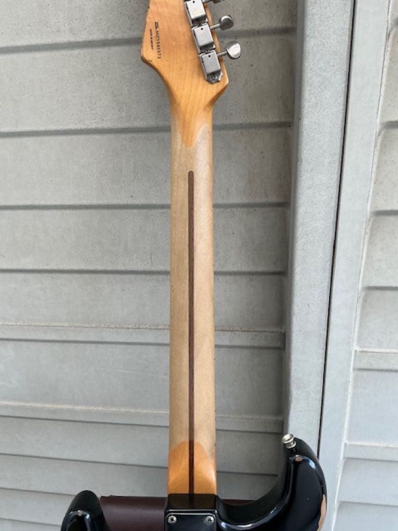 Fender Road Worm 50 ストラトキャスター初期型 ブラック - メルカリ