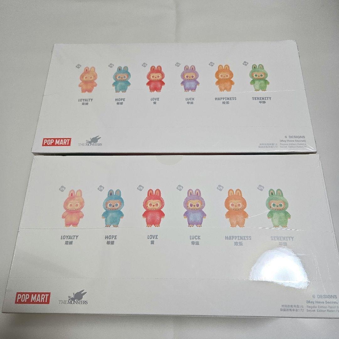 新品正規品THE MONSTERS Labubu Big into Energy