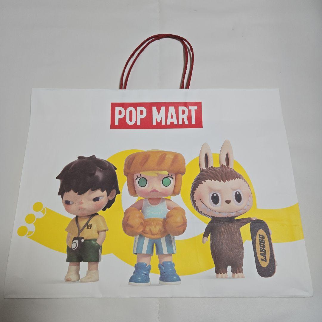 新品正規品THE MONSTERS Labubu Big into Energy