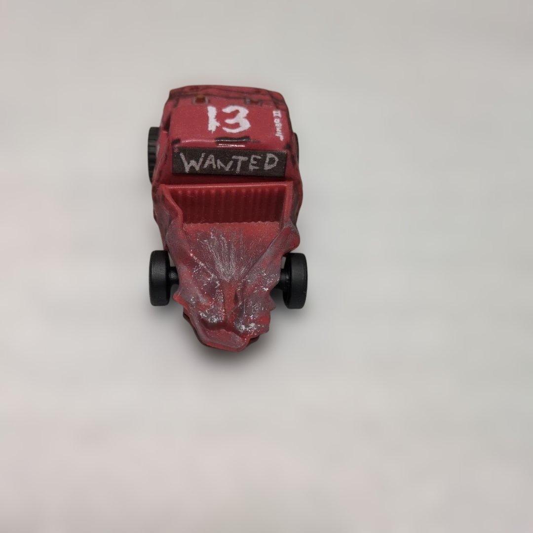 カーズマテル ジンボ 泥んこレーサー サンダーホロウ - メルカリ