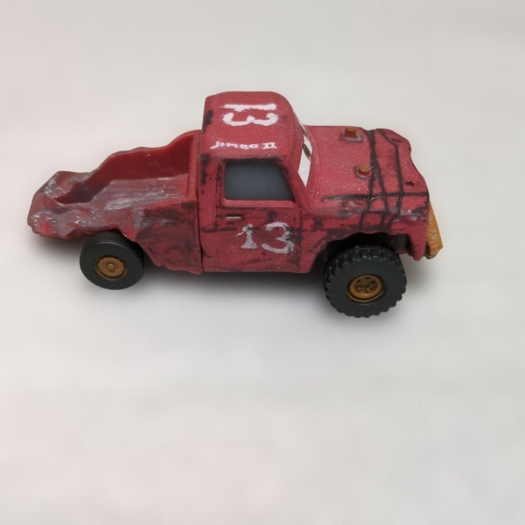 カーズマテル ジンボ 泥んこレーサー サンダーホロウ - メルカリ