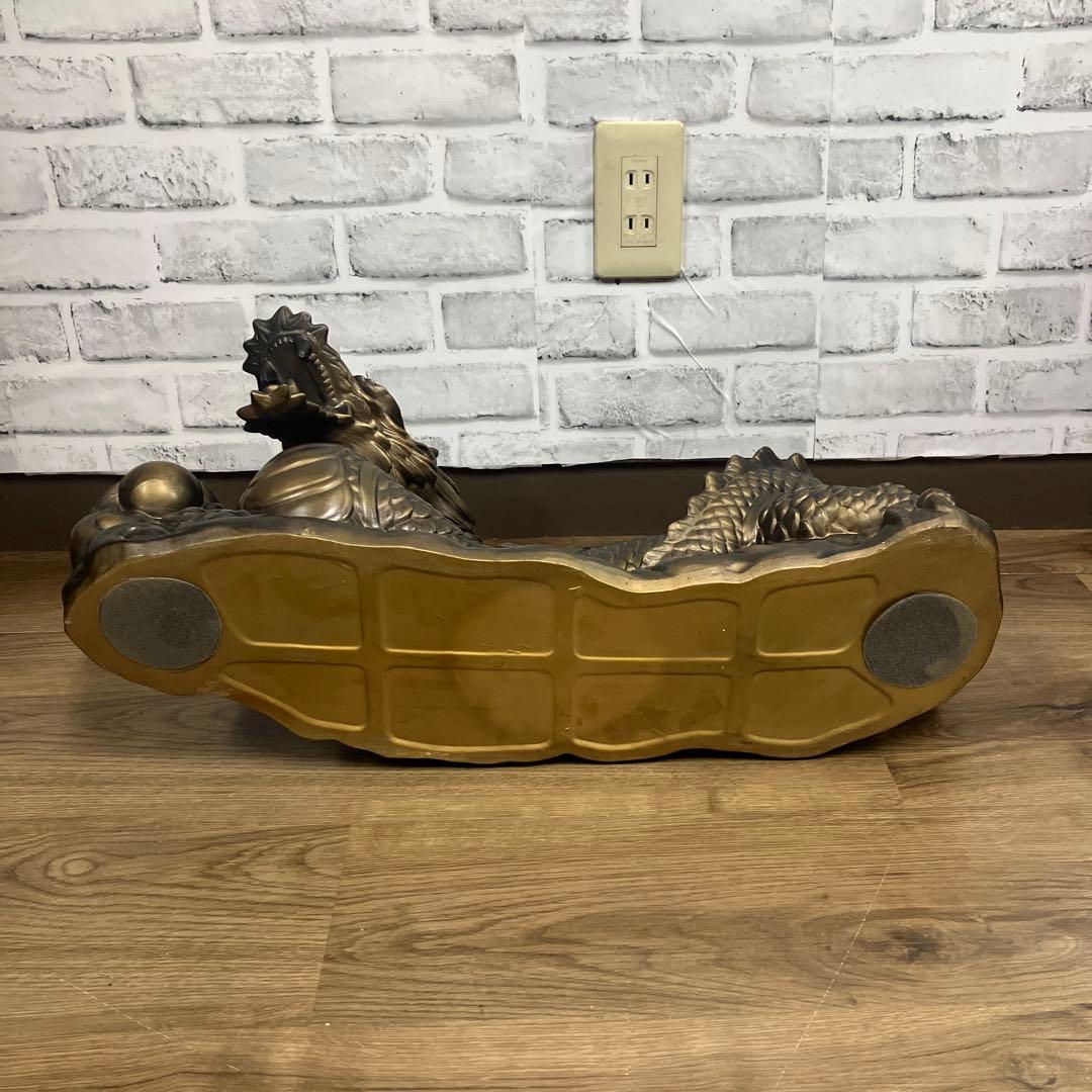 E-4 龍 ドラゴン 置物 縁起物 開運 金運上昇 運気アップ 商売繁盛 風水