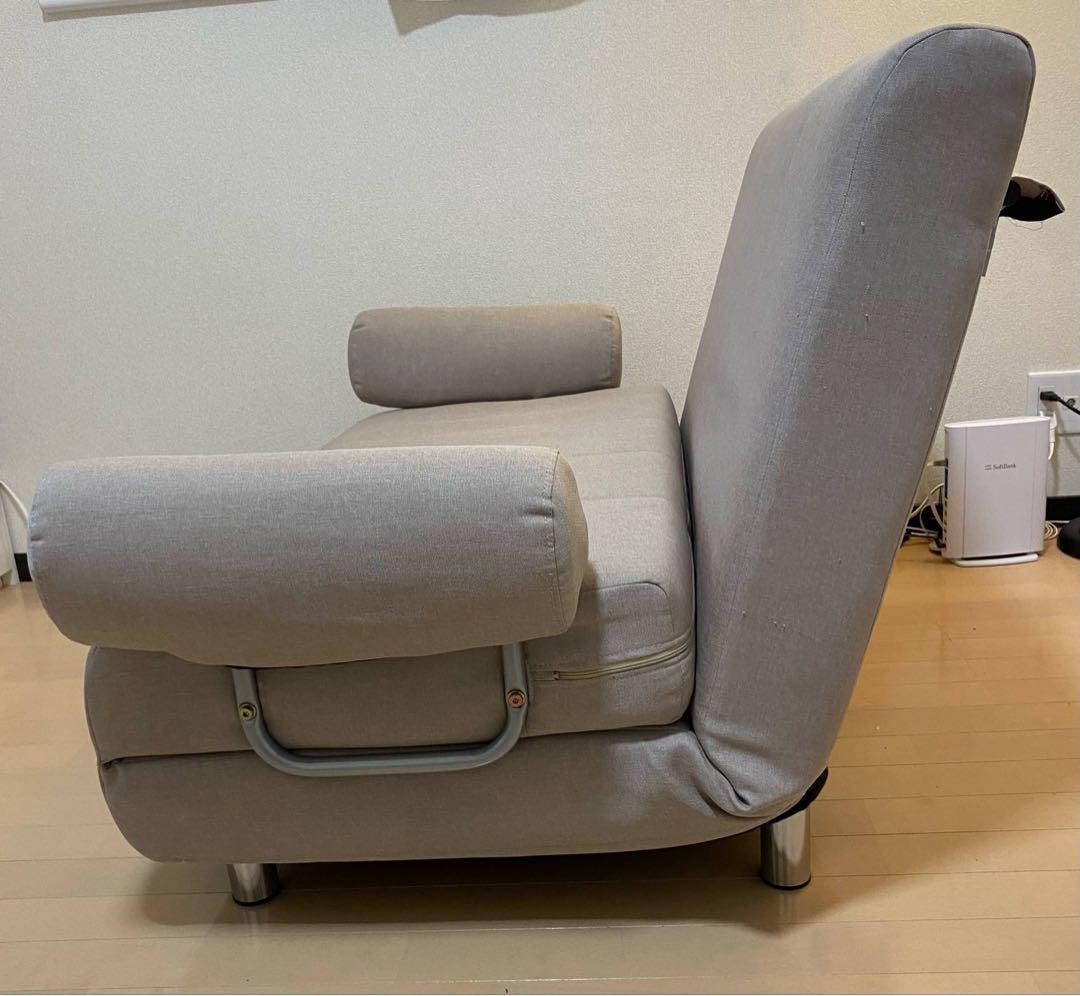 【ソファベッド｜福岡市｜2023年8月購入】