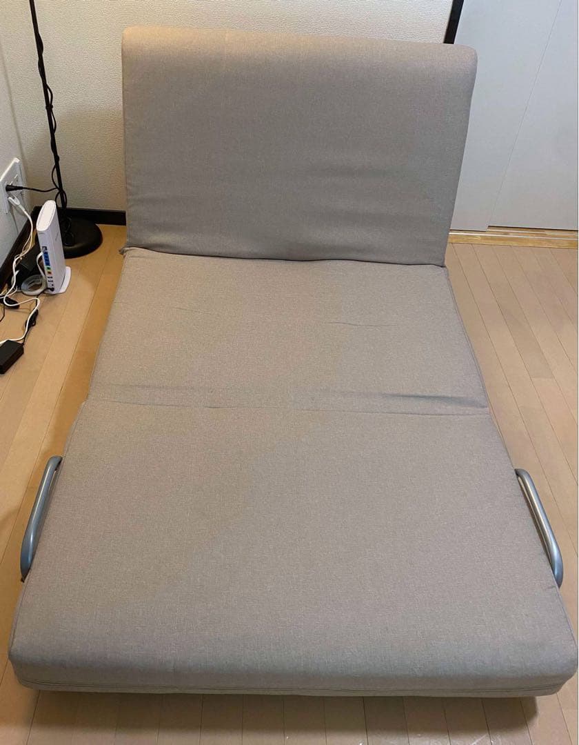 【ソファベッド｜福岡市｜2023年8月購入】