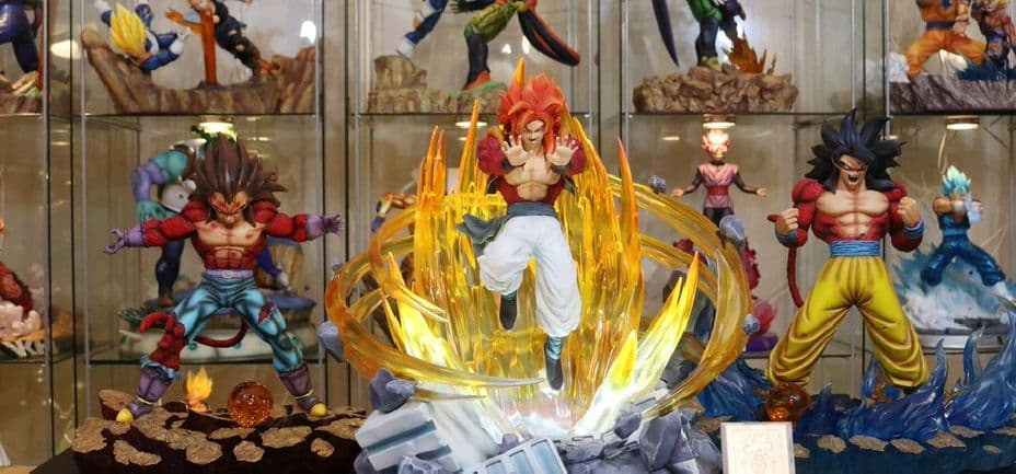 ドラゴンボール ゴジータ ガレージキット | Shop at Mercari from