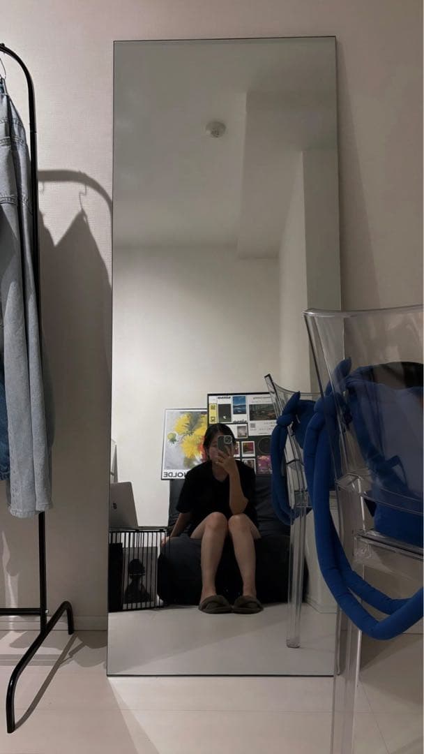 一人掛けソファ　Togo リーンロゼ風