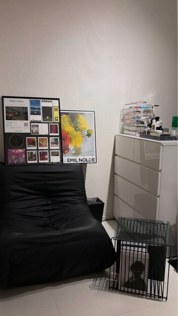 一人掛けソファ　Togo リーンロゼ風