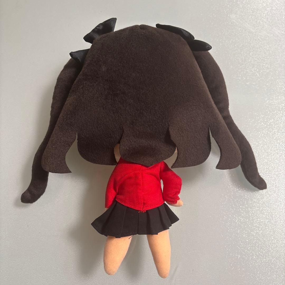 Fate/stay night FGO やさぐれ ぬいぐるみ 遠坂凛 希少 レア - メルカリ