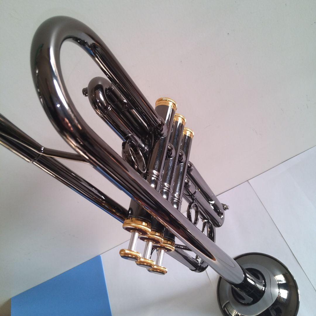 トランペット Queen Brass Zorro