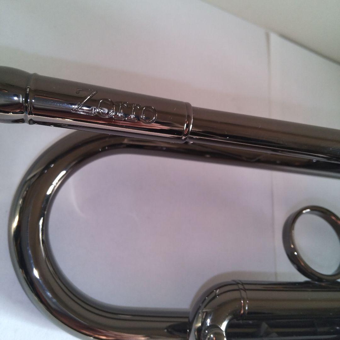 トランペット Queen Brass Zorro