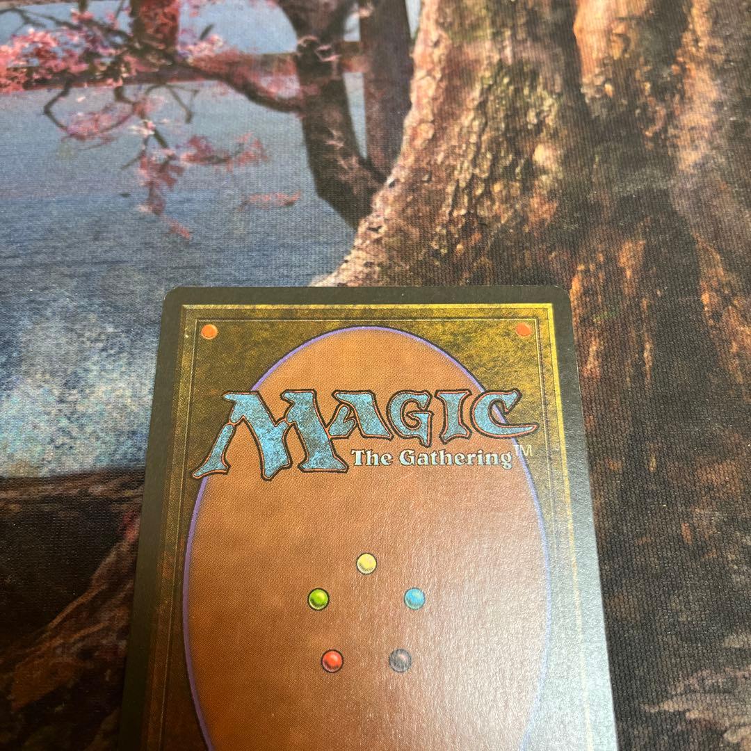 MTG Wheel of Fortune 英語