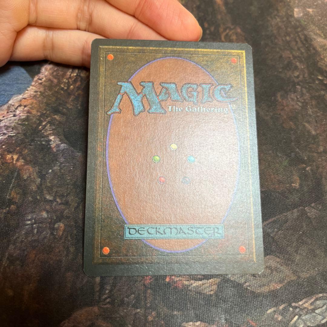 MTG Wheel of Fortune 英語