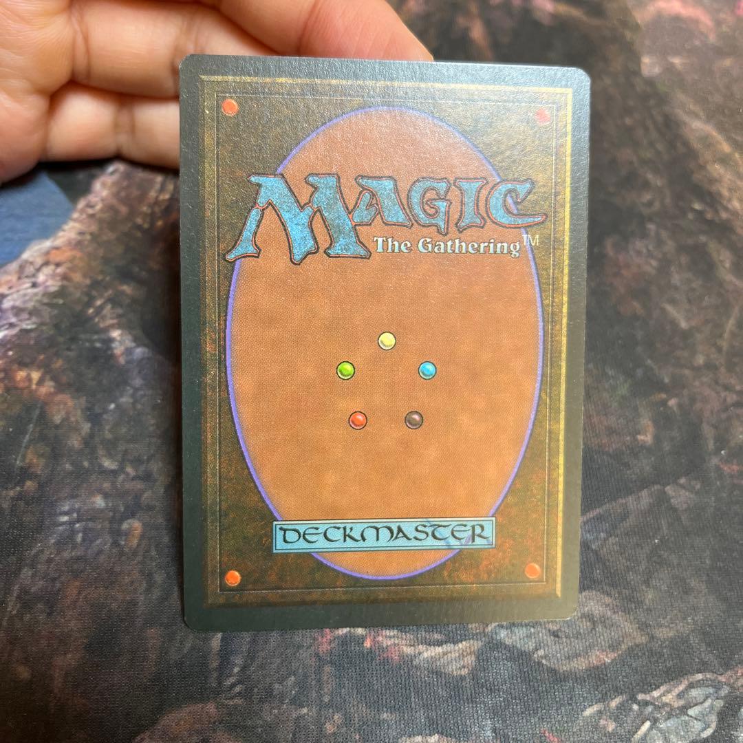 MTG Wheel of Fortune 英語