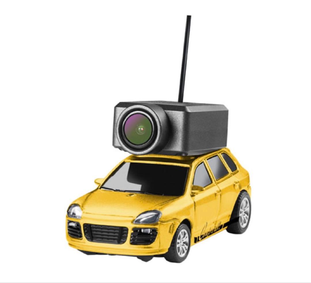 ホビーラジコン HiTEC WLtoys 1/64 TECH FPV CAR 2.4GHz