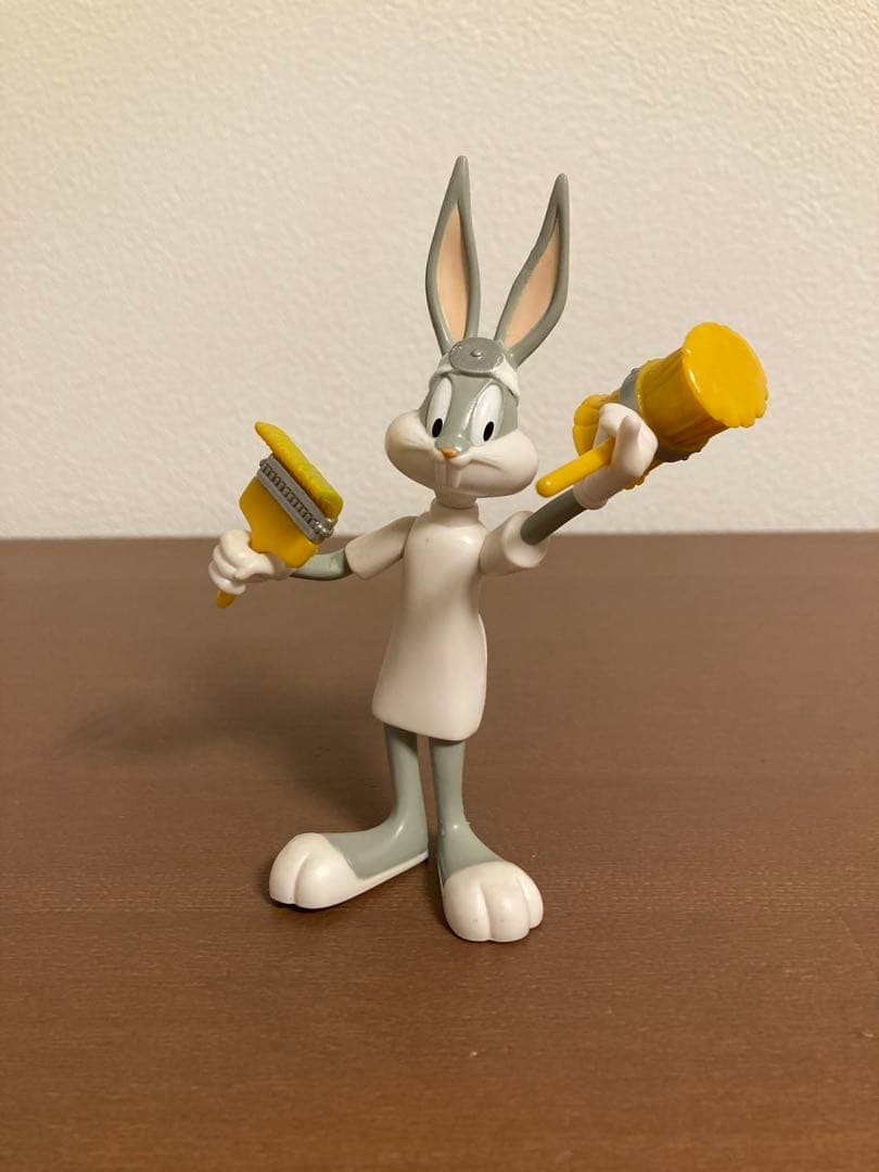 ルーニーテューンズ バッグスバニー 1997年 フィギュア BUGS BUNNY