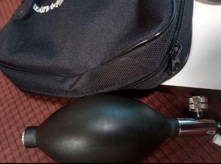 ウェルチ・アレンds45血圧計