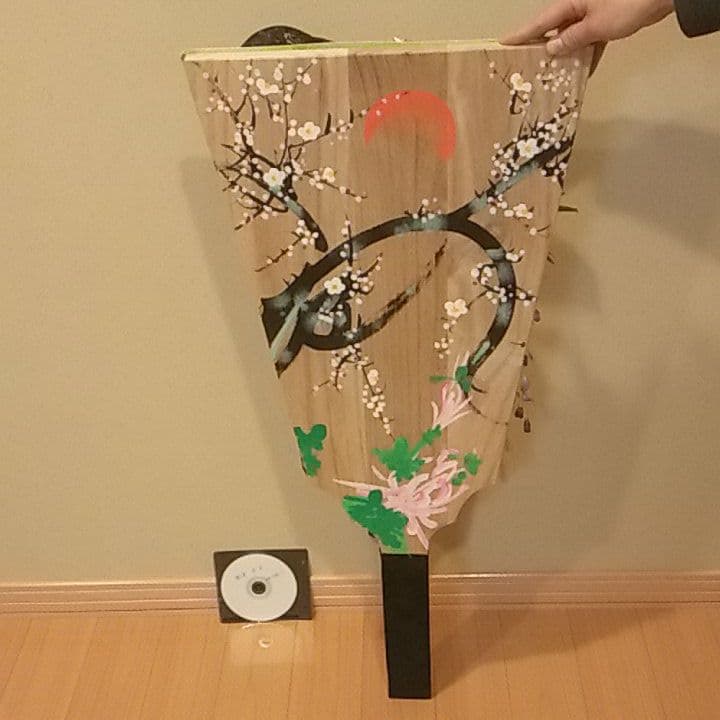 浅草 羽子板市 『 藤娘』