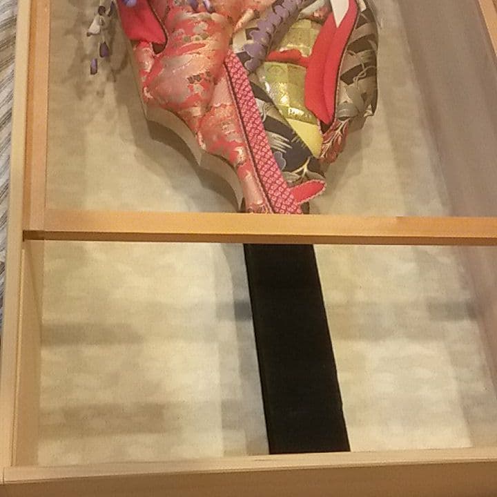 浅草 羽子板市 『 藤娘』