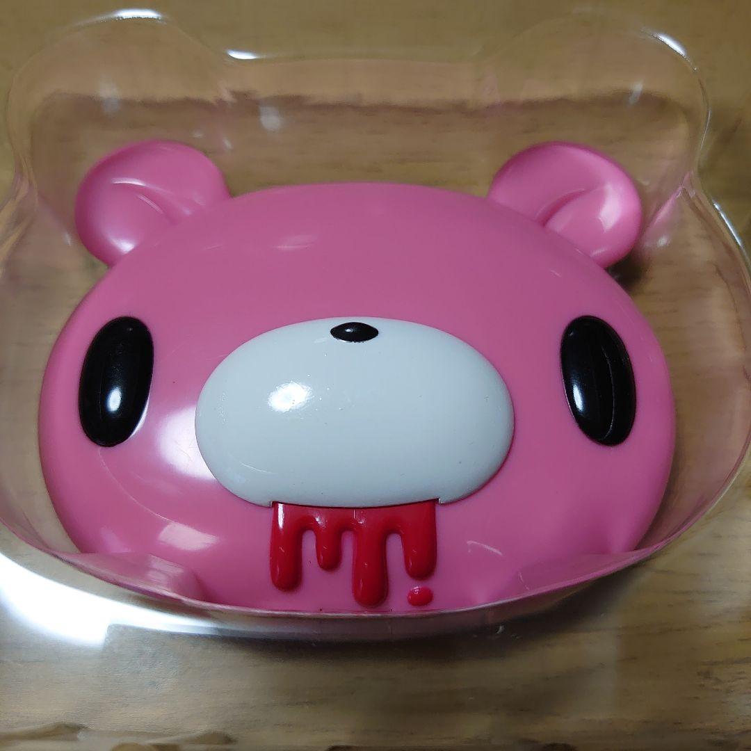 グルーミー コンパクトミラー GLOOMY グル〜ミラー 森チャック - メルカリ