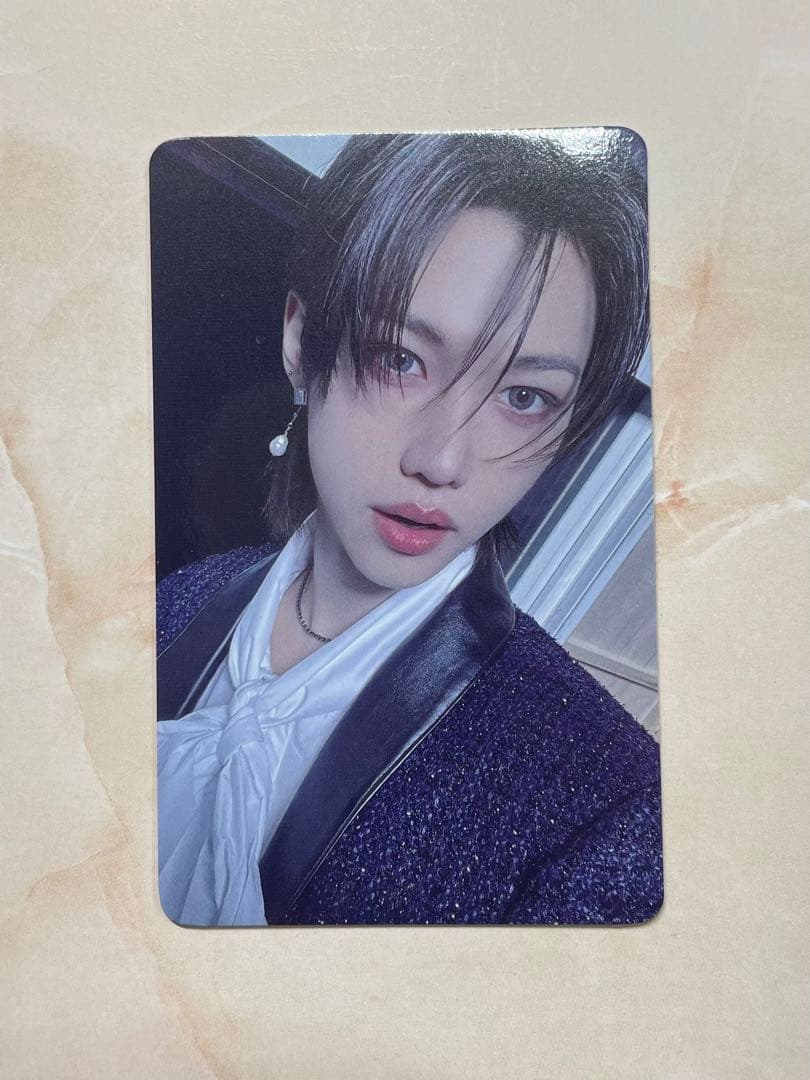 StrayKids スキズ 展覧会 特典 トレカ フィリックス - メルカリ