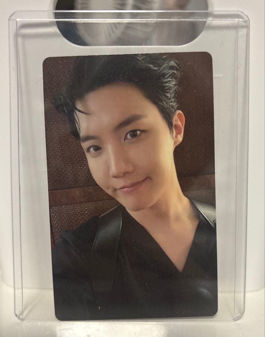BTS FESTA トレカ J-hope ホソク weverse 10万ウォン - メルカリ