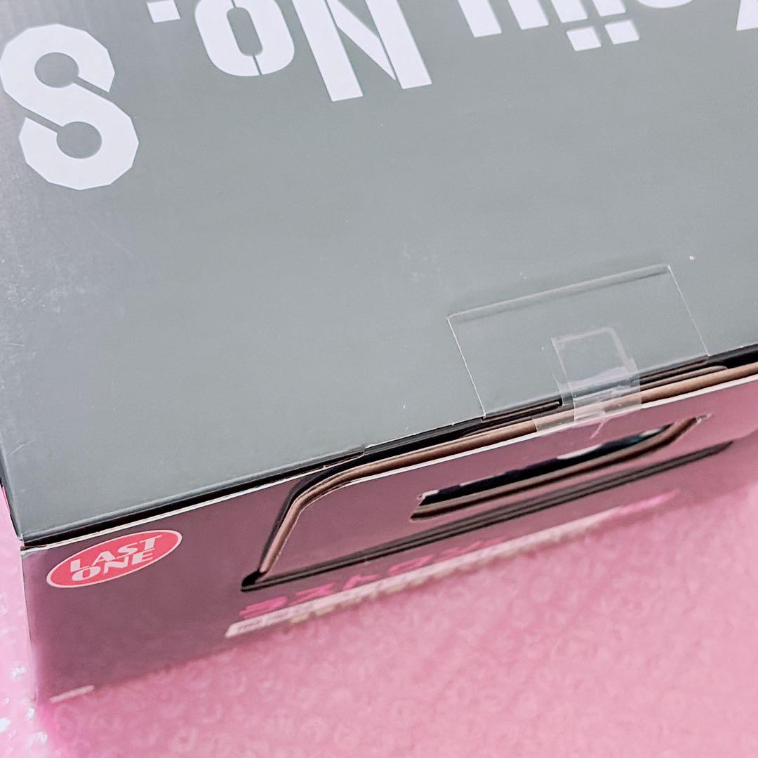 一番くじ 怪獣8号 鳴海 フィギュア ラストワン