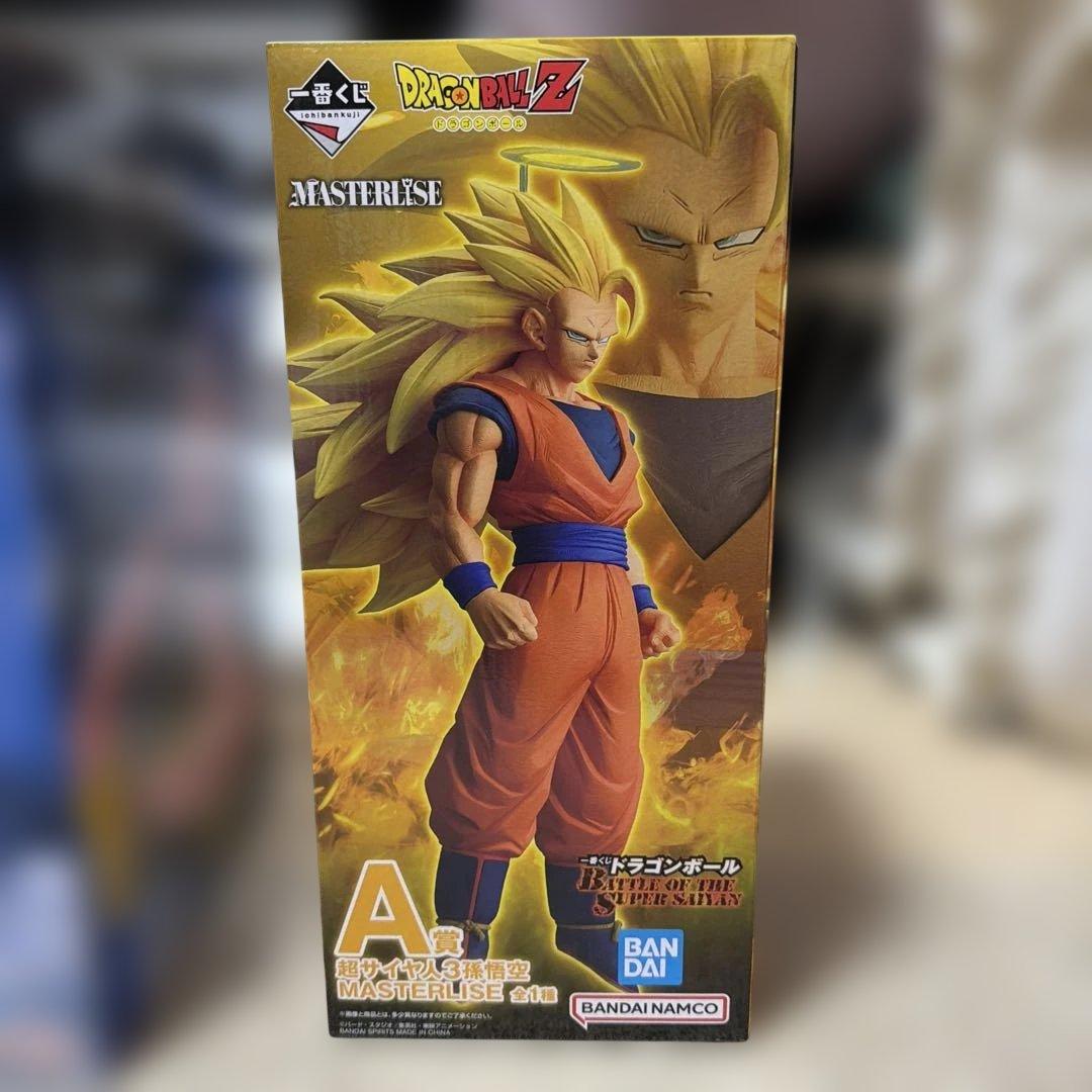 一番くじ　ドラゴンボール　A賞ラストワンセット