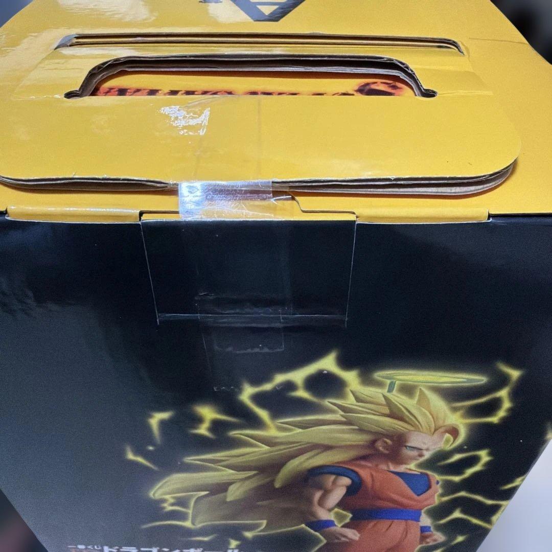 一番くじ　ドラゴンボール　A賞ラストワンセット