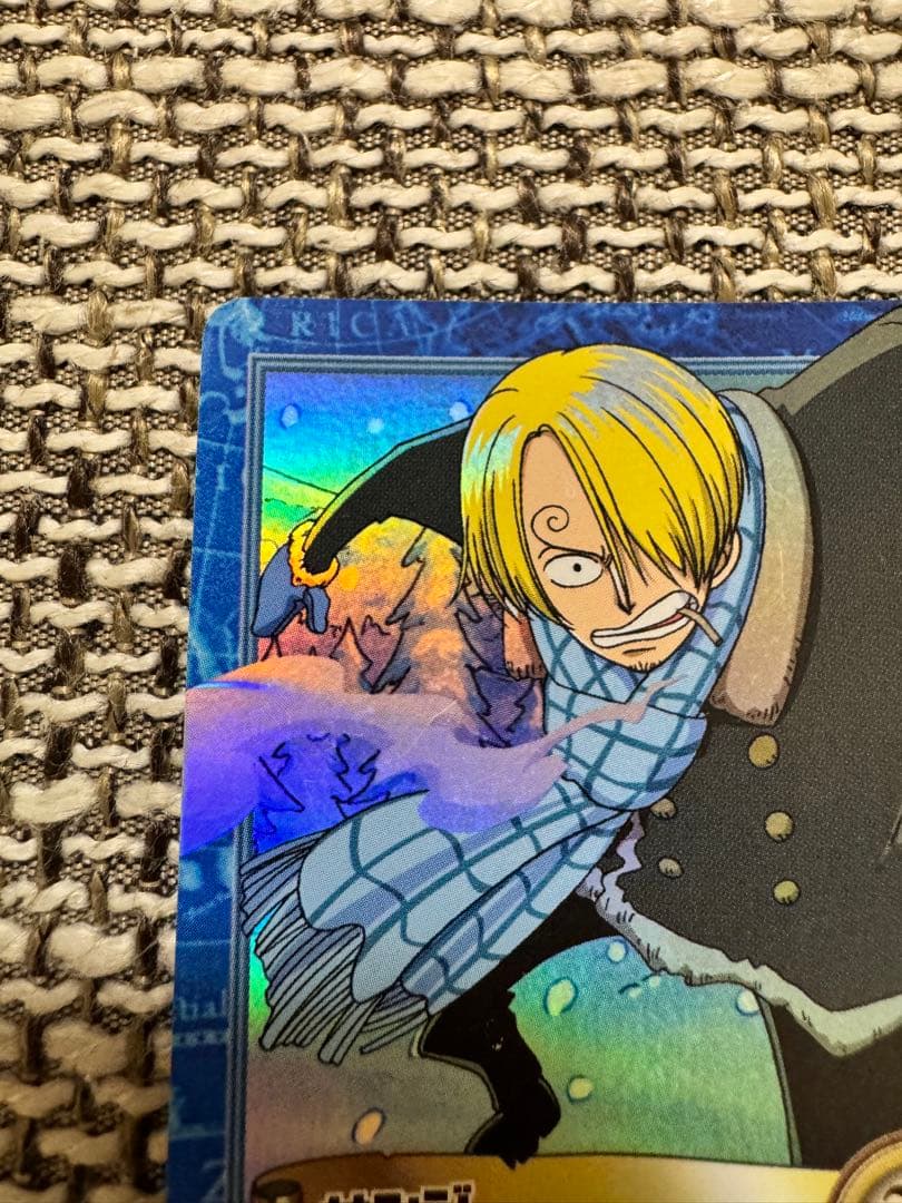 ワンピース ハイパーバトル サンジ s103 - メルカリ