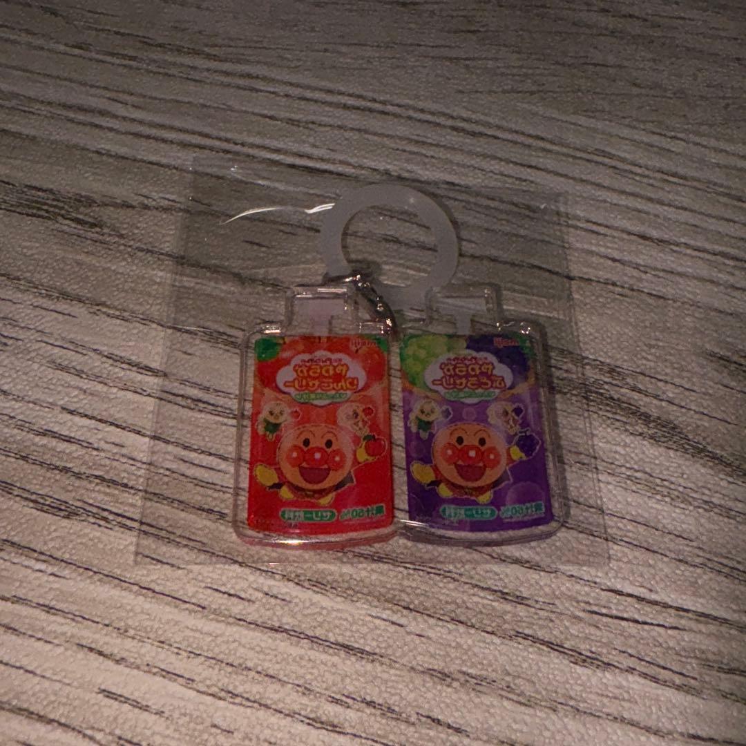 最終値下げ）アンパンマンめじるしアクセサリーアンブレラマーカー