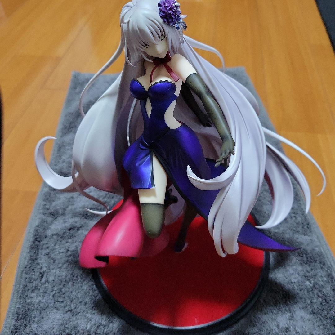 FGO ジャンヌ・ダルク 【オルタ】 ドレス フィギュア - メルカリ