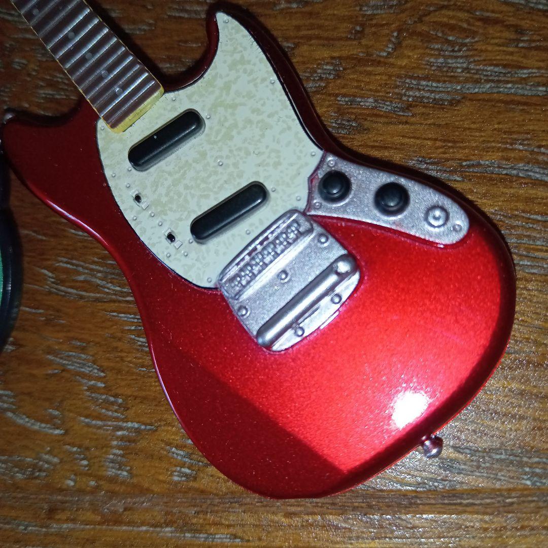 けいおん！ あずにゃん 中野梓 ギター “むったん” ストラップ - メルカリ