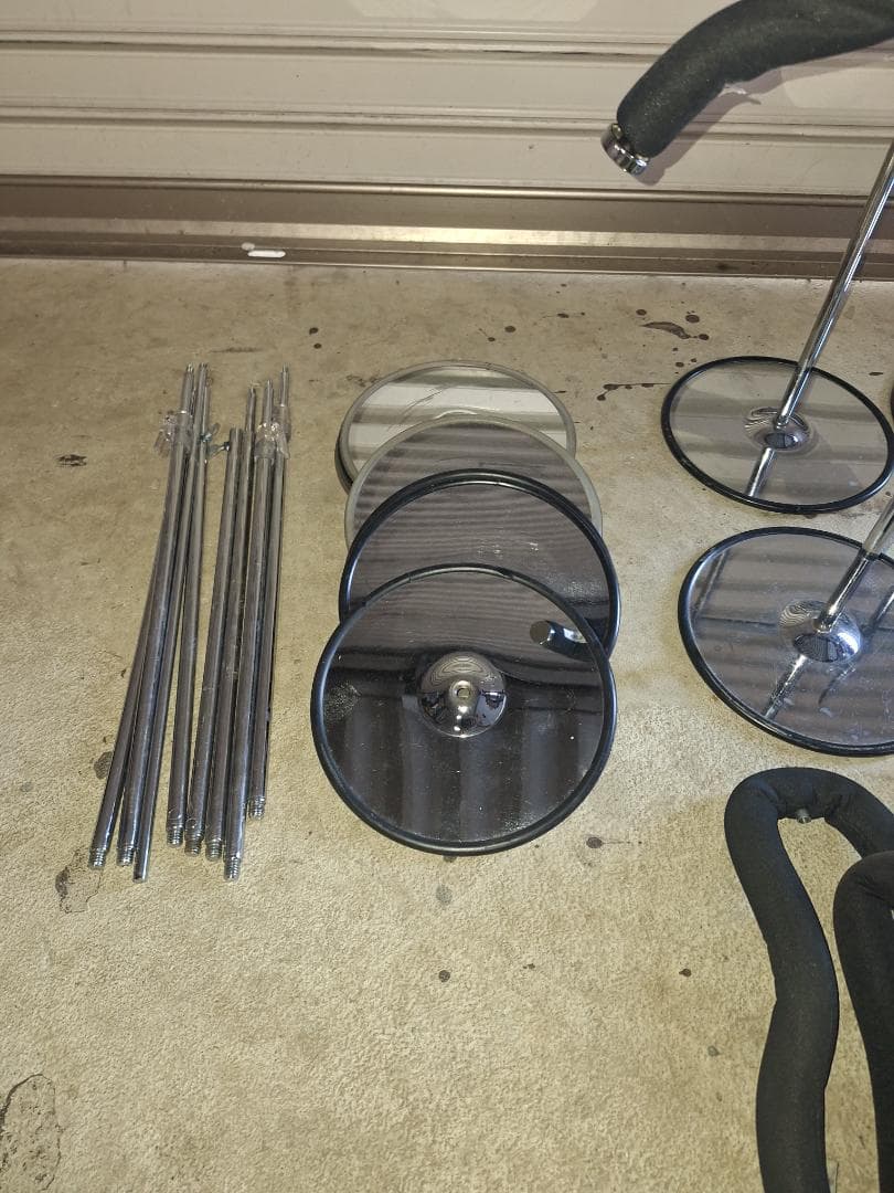 フレシキブルハンガー トンボ 12本セット