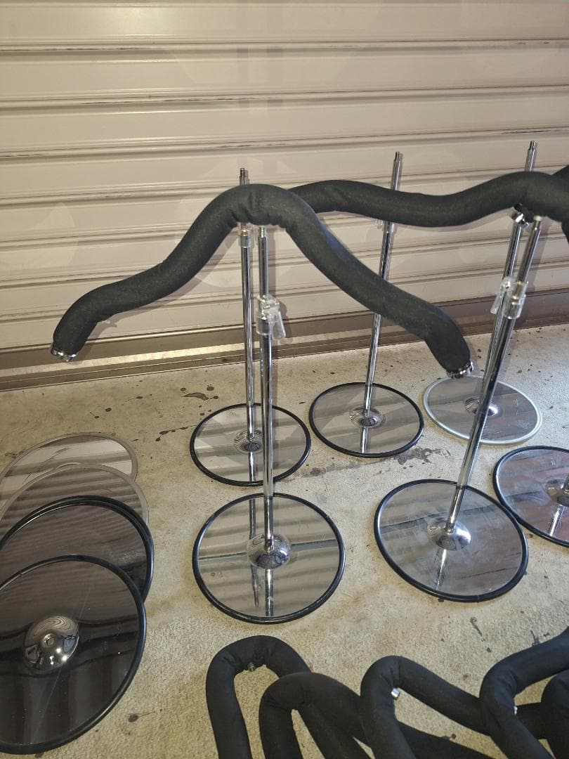 フレシキブルハンガー トンボ 12本セット