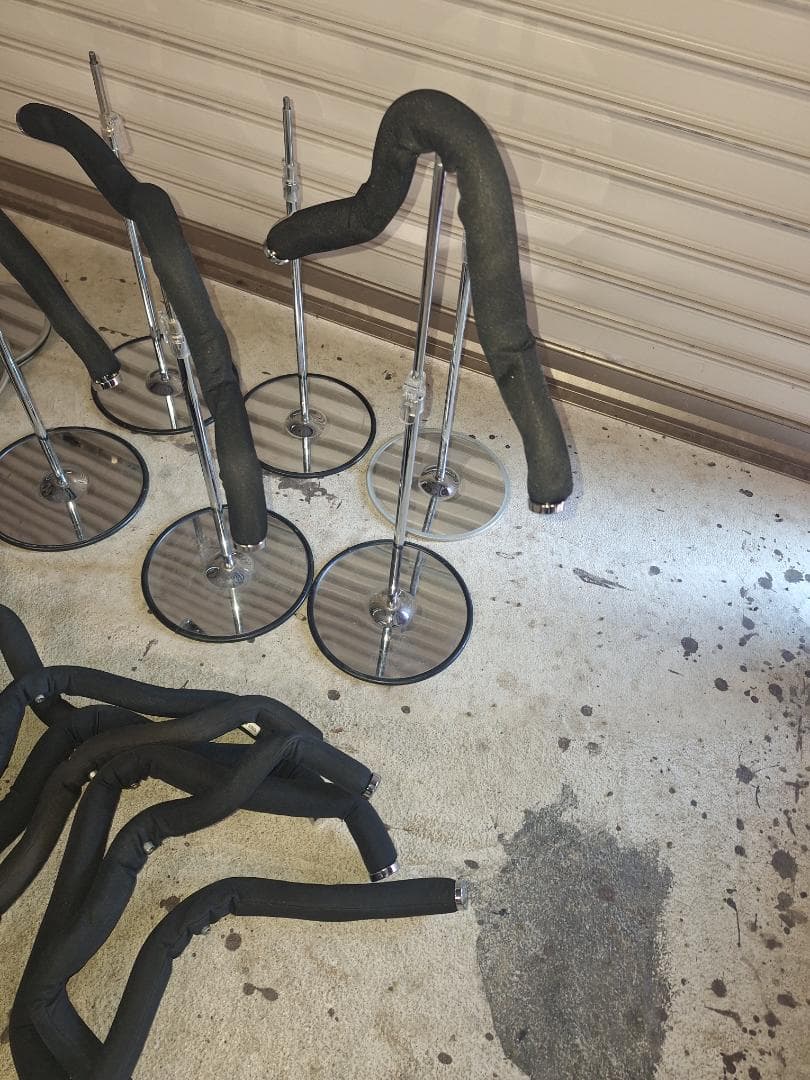 フレシキブルハンガー トンボ 12本セット