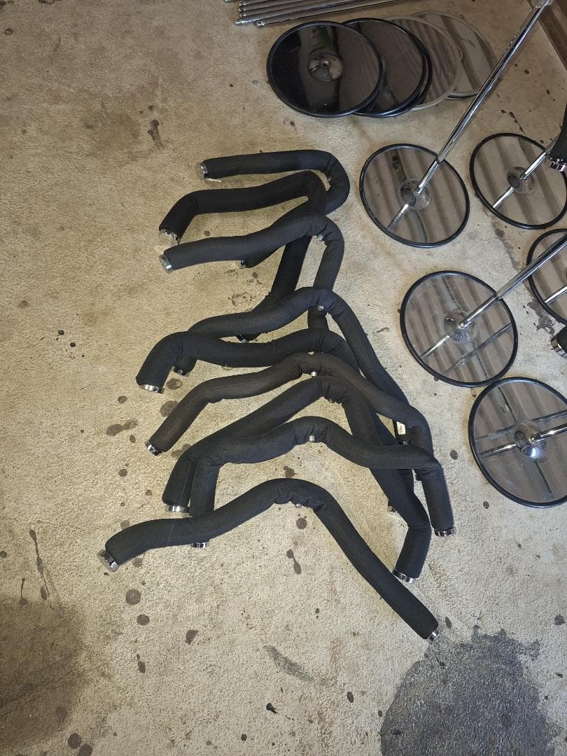 フレシキブルハンガー トンボ 12本セット