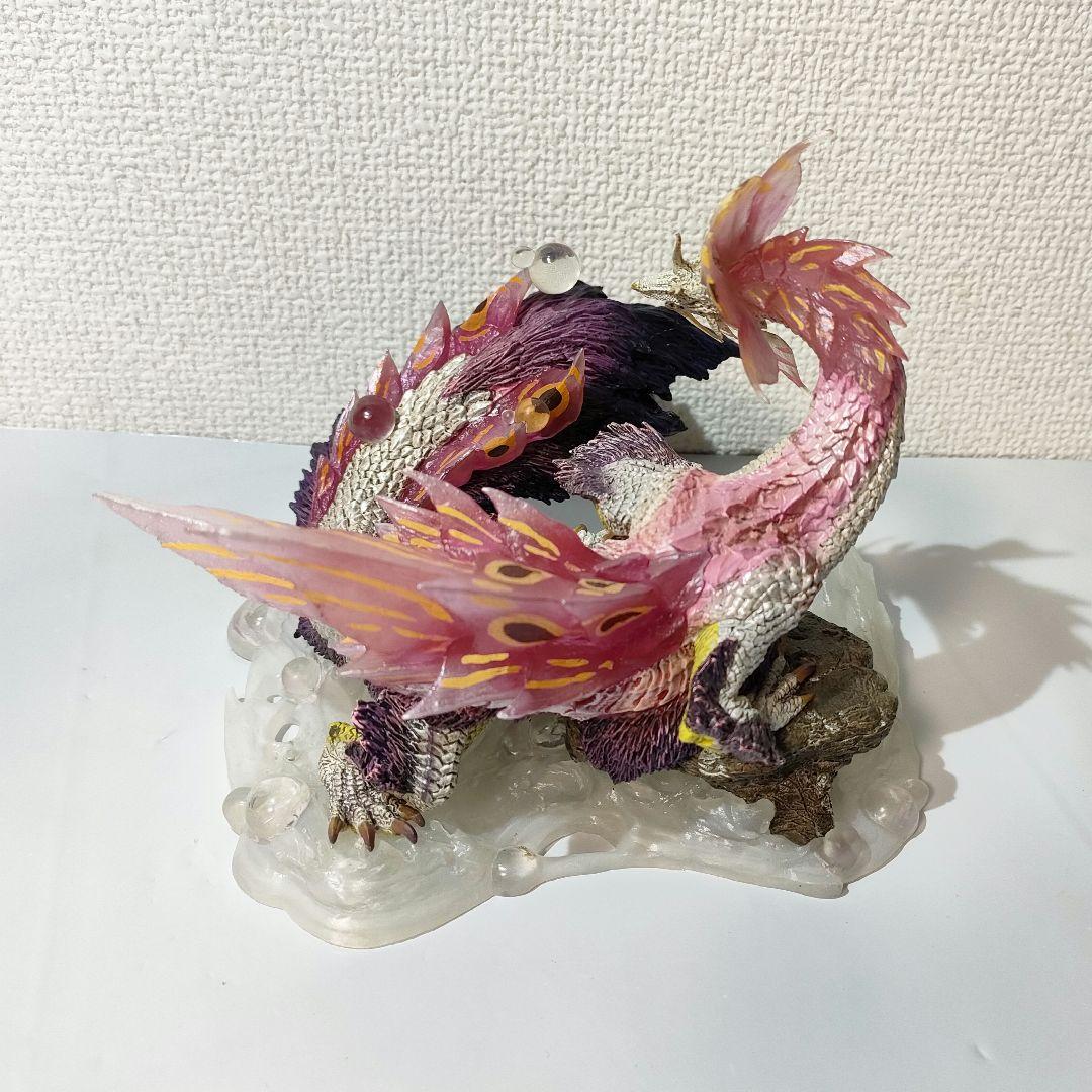 ☆　フィギュアビルダー　クリエイターズモデル　モンハンフィギュア　タマミツネ　☆