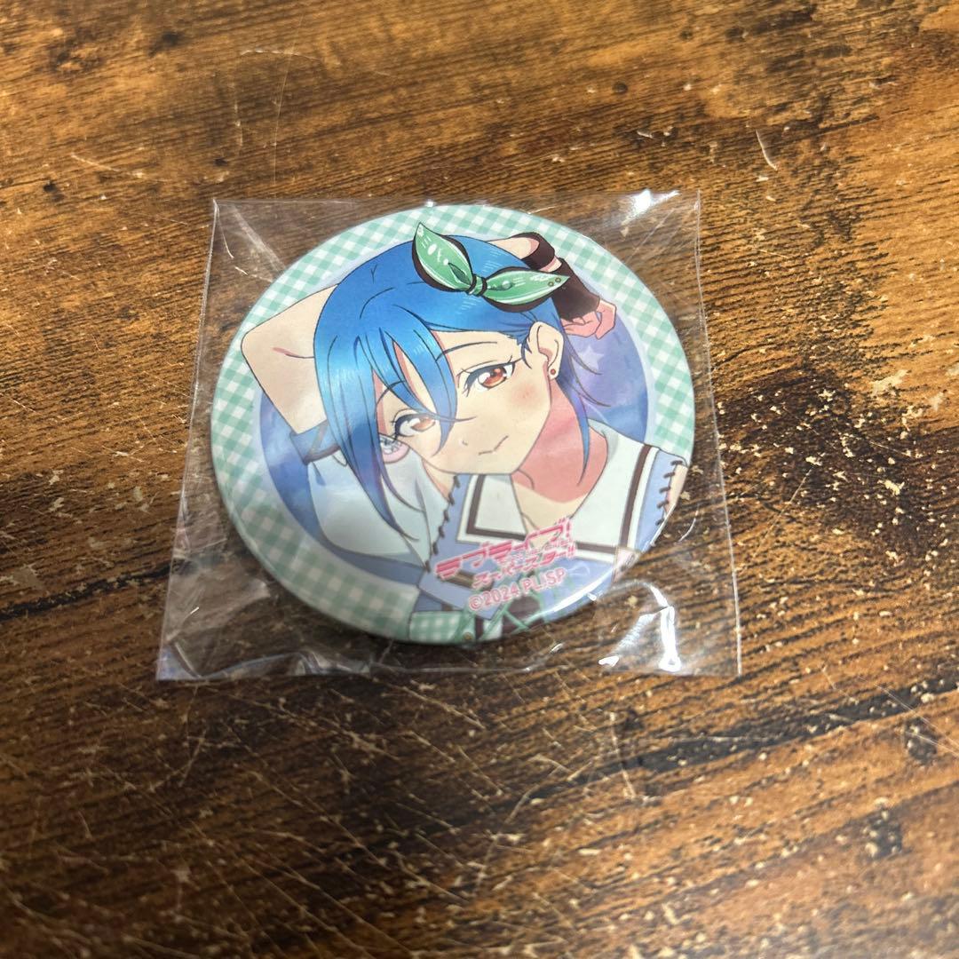 ラブライブ スーパースター 若菜四季 缶バッジ Liella 7th - メルカリ