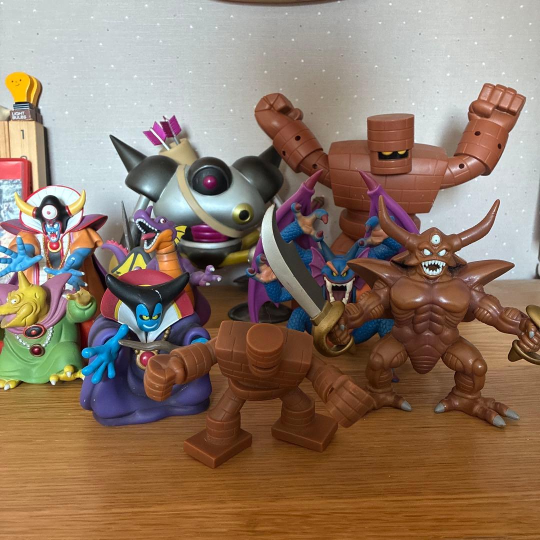 ドラゴンクエスト　フィギュア　追加