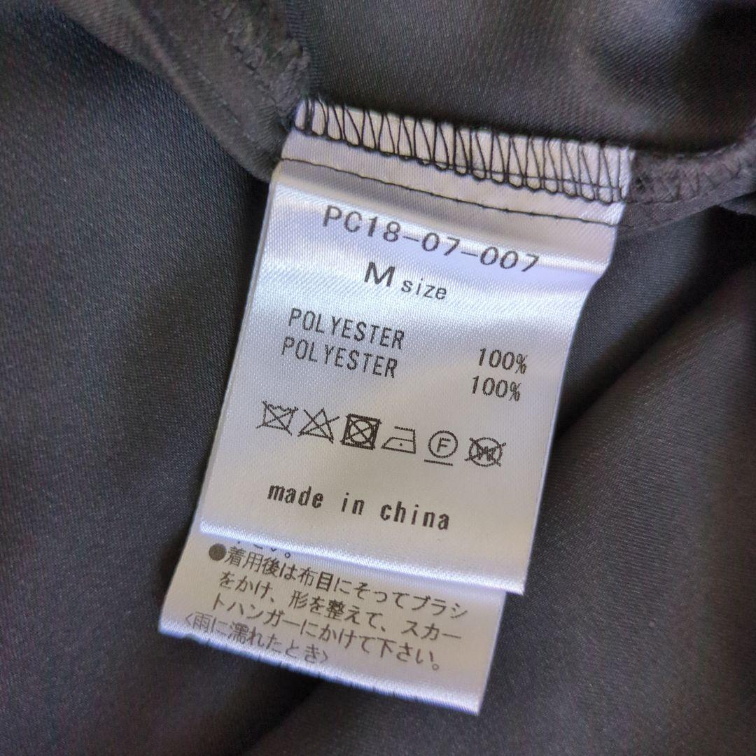 perfume closet 2WAY レースプリーツスカート Mサイズ - メルカリ